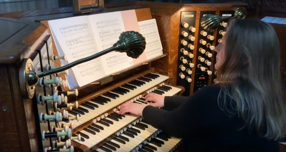 Composite Recital St Mary Redcliffe