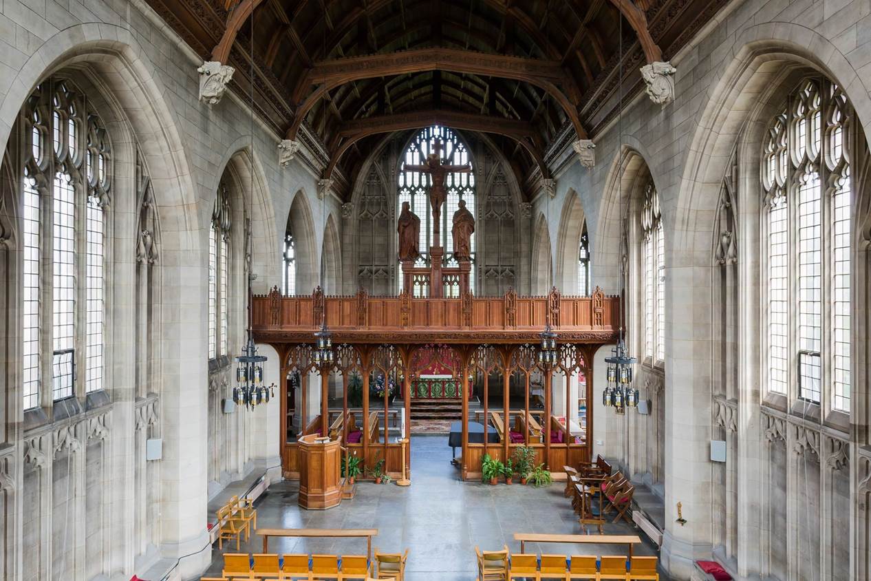 Bristol Music Festival Organ Classes 2026