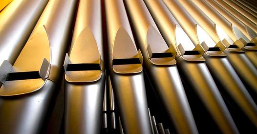 Andrew Kirk gives Richard Morgan Memorial Recital