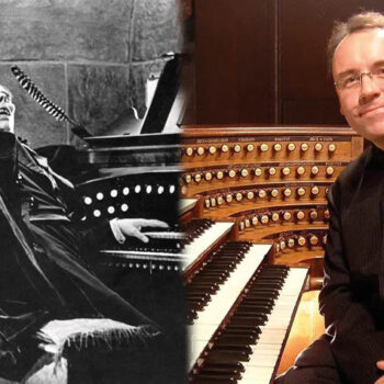 David Briggs Phantom improvisation