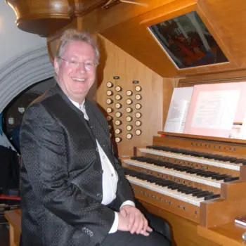 Christ Church City: PETER KING