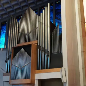 ANNIVERSARY ORGAN RECITAL