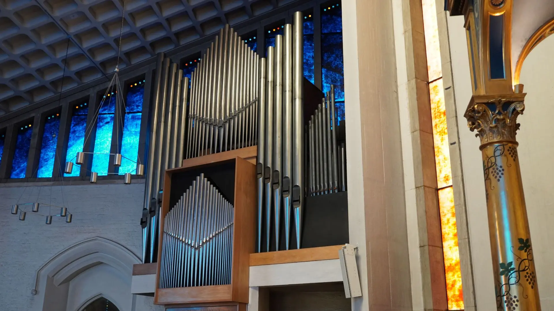 ANNIVERSARY ORGAN RECITAL