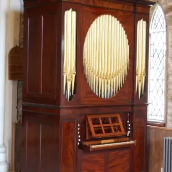 Margaret Philips at Pilning