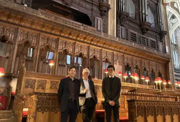 FAREWELL TO THE ORGAN