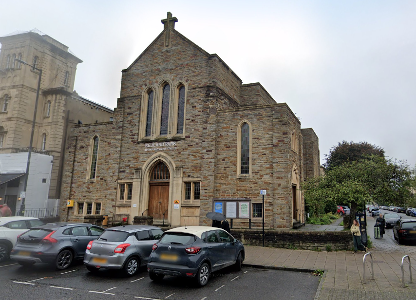 Organ Music, Coffee and Cake in Redland