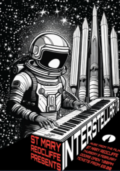 INTERSTELLAR 10 at REDCLIFFE