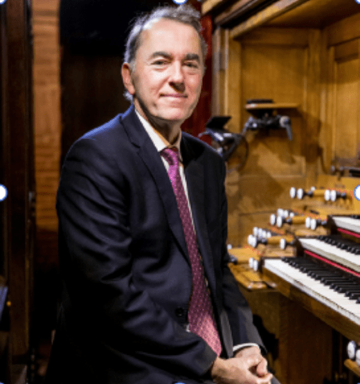 Thomas Trotter at Cheltenham College