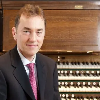 THOMAS TROTTER at St MONICA'S