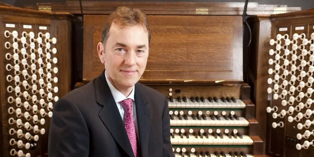 THOMAS TROTTER at St MONICA'S