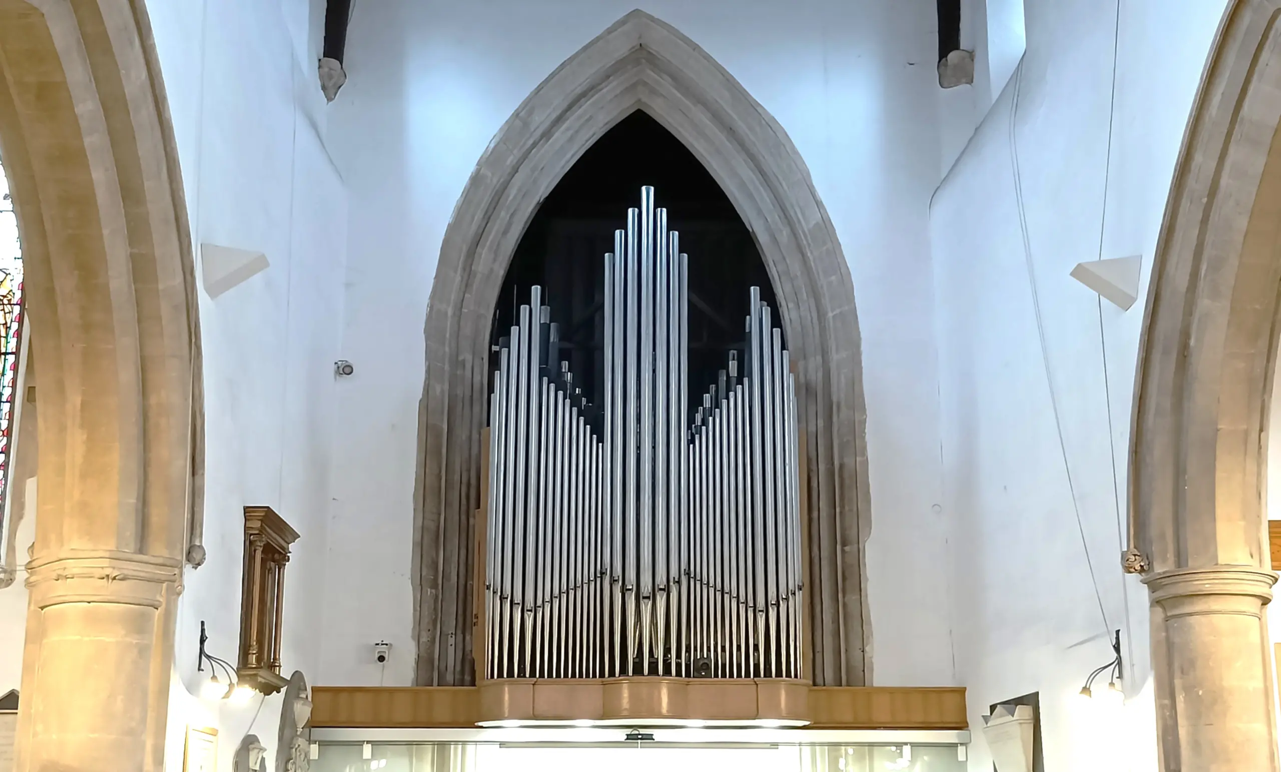 Saturday Morning Organ Elevenses - Richard Johnson