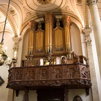 Christ Church City: MILES QUICK