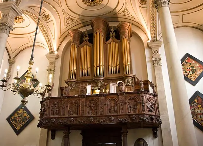 Christ Church City: MILES QUICK