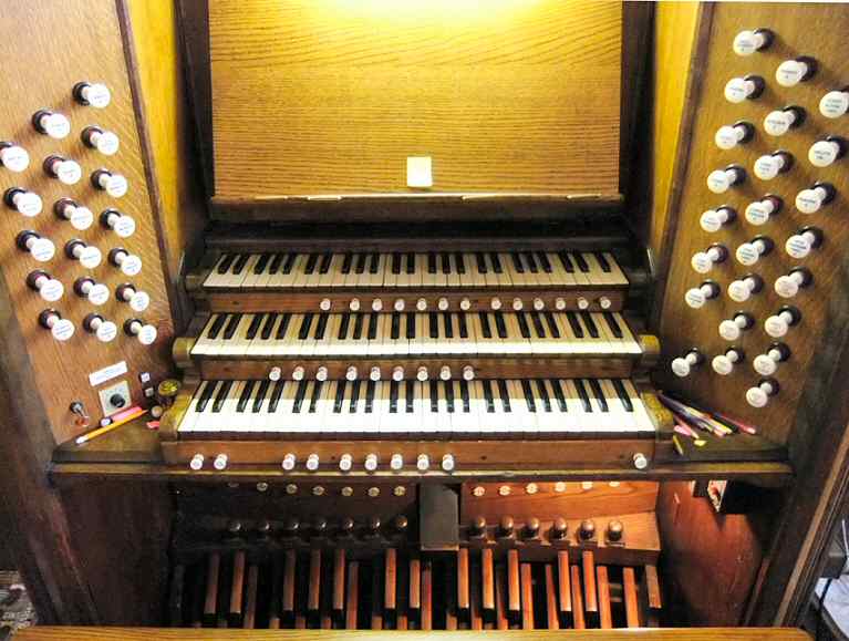 OPEN CONSOLE AFTERNOON