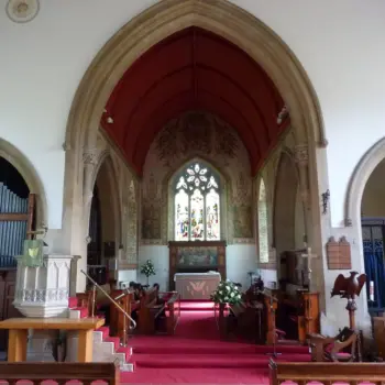 Organ Recital at Holy Trinity Kingswood