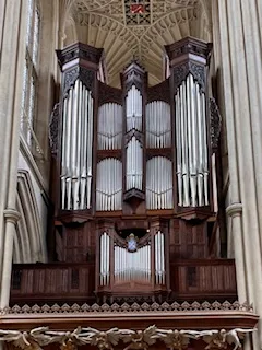 Hymn Forum at Bath Abbey