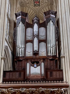 Hymn Forum at Bath Abbey