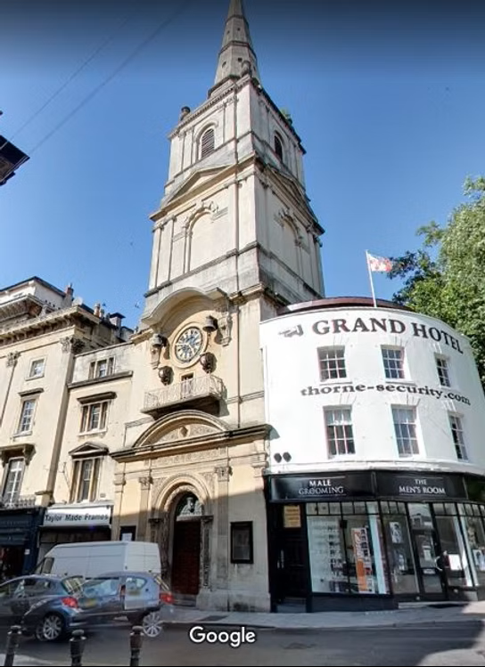 Christ Church City: WILLIAM DRAKETT & MARGARET MARINKOVIC