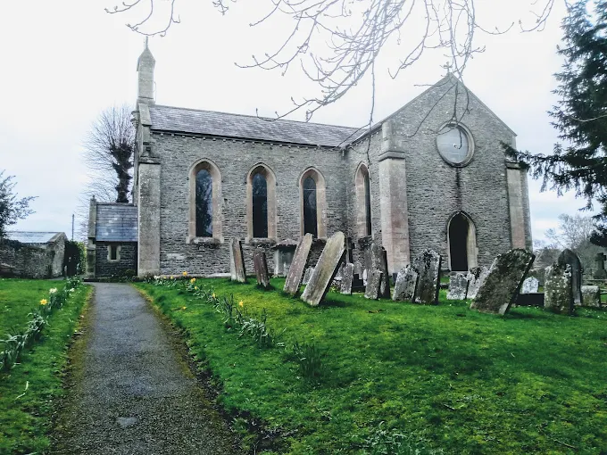 ERIC TYSON RECITAL AT OLDLAND COMMON