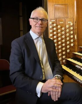 MARK LEE - Bristol Cathedral Lunchtime Recital