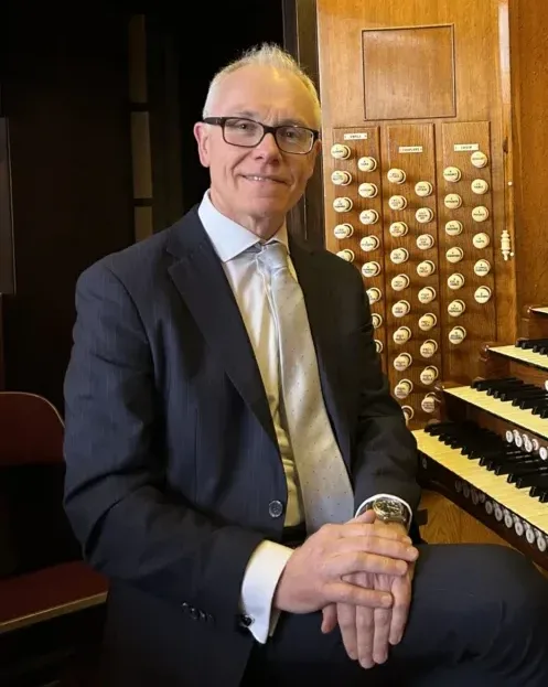MARK LEE - Bristol Cathedral Lunchtime Recital