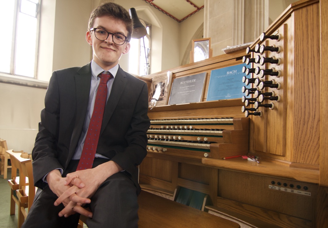BRISTOL CATHEDRAL LUNCHTIME CONCERT