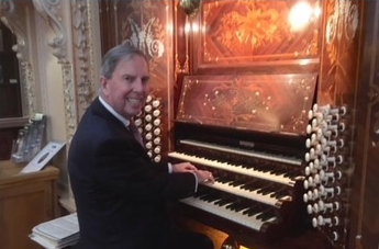 BADGWORTH ORGAN RECITAL - TUESDAY 15 SEPTEMBER